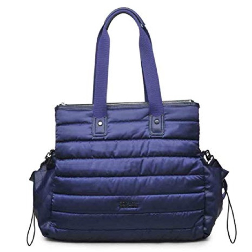 Sol and Selene Two to Tango Travel Tote | blue